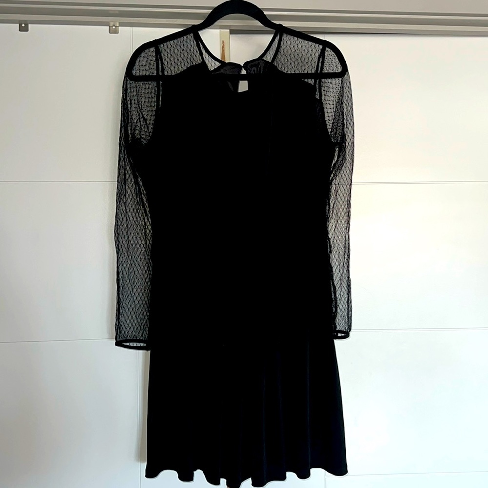 BCBG generation gorgeous Perfect black dress size 10